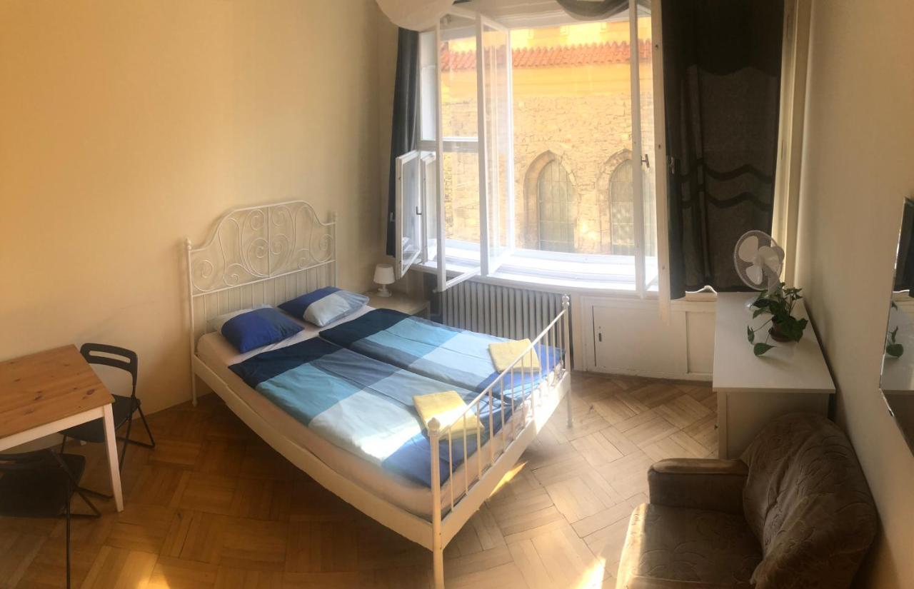 Ragtime Vandrerhjem Praha Eksteriør bilde
