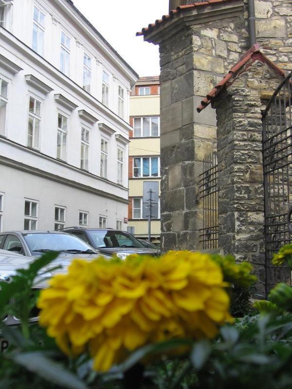 Ragtime Vandrerhjem Praha Eksteriør bilde