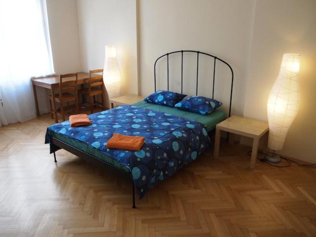 Ragtime Vandrerhjem Praha Eksteriør bilde